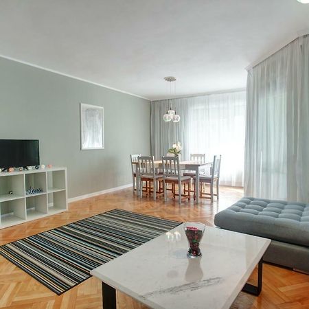 Spacious Flat Close To The American Embassy 索菲亞 外观 照片
