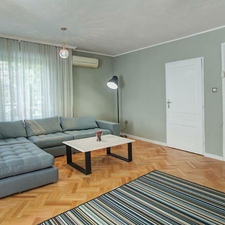 Spacious Flat Close To The American Embassy 索菲亞 外观 照片