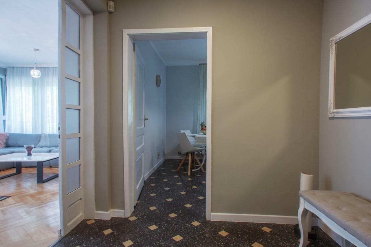 Spacious Flat Close To The American Embassy 索菲亞 外观 照片