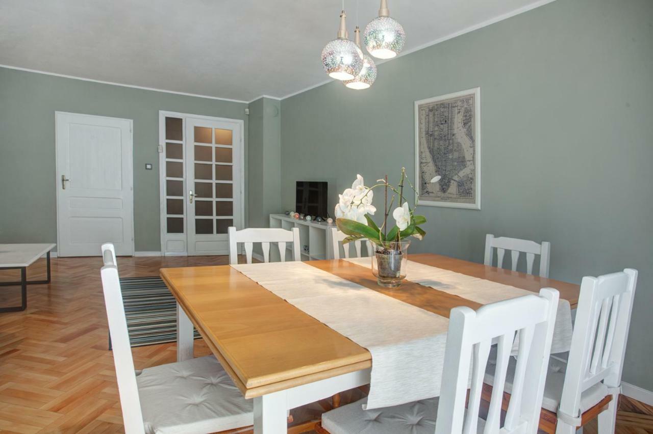 Spacious Flat Close To The American Embassy 索菲亞 外观 照片