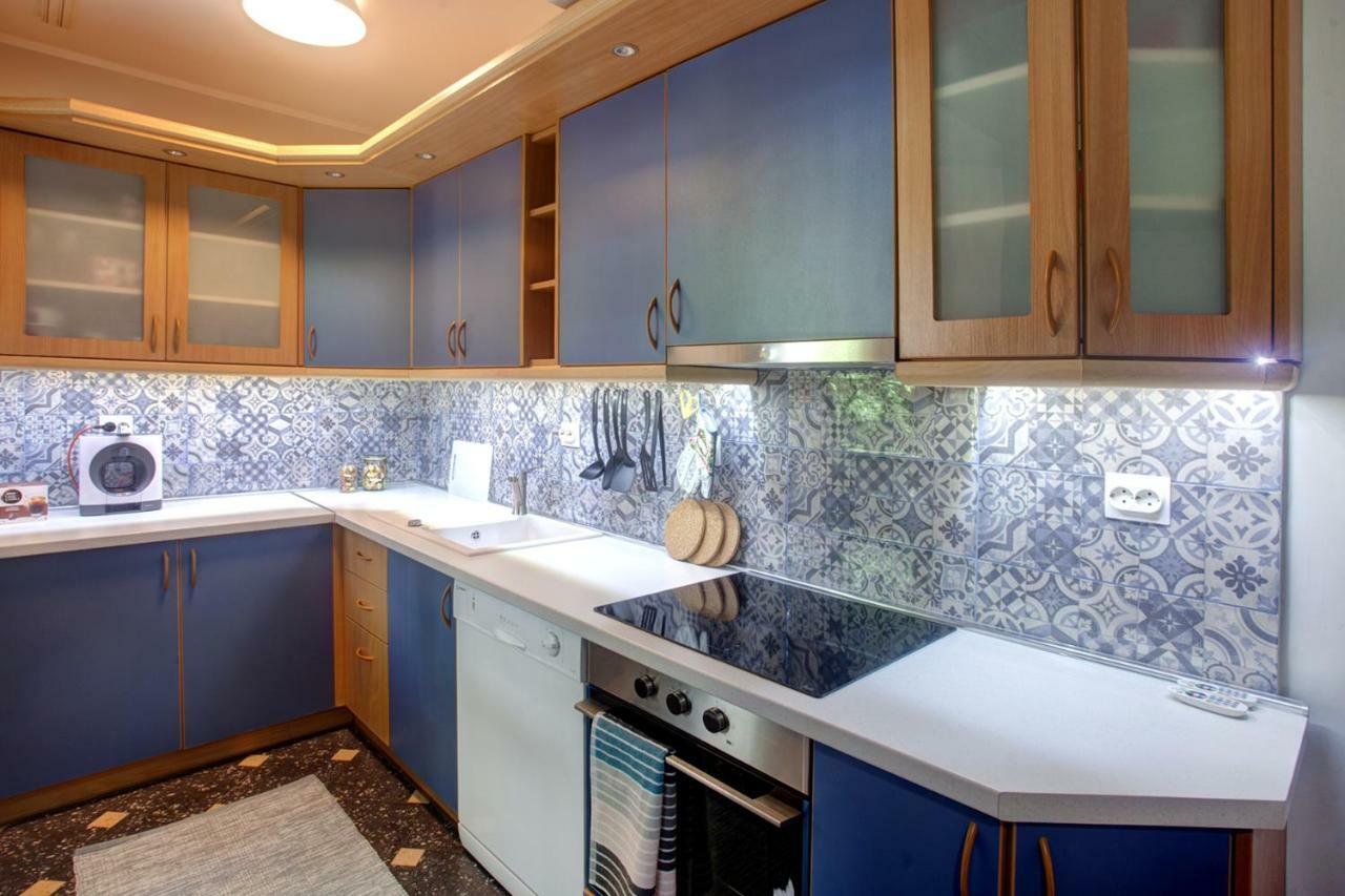 Spacious Flat Close To The American Embassy 索菲亞 外观 照片
