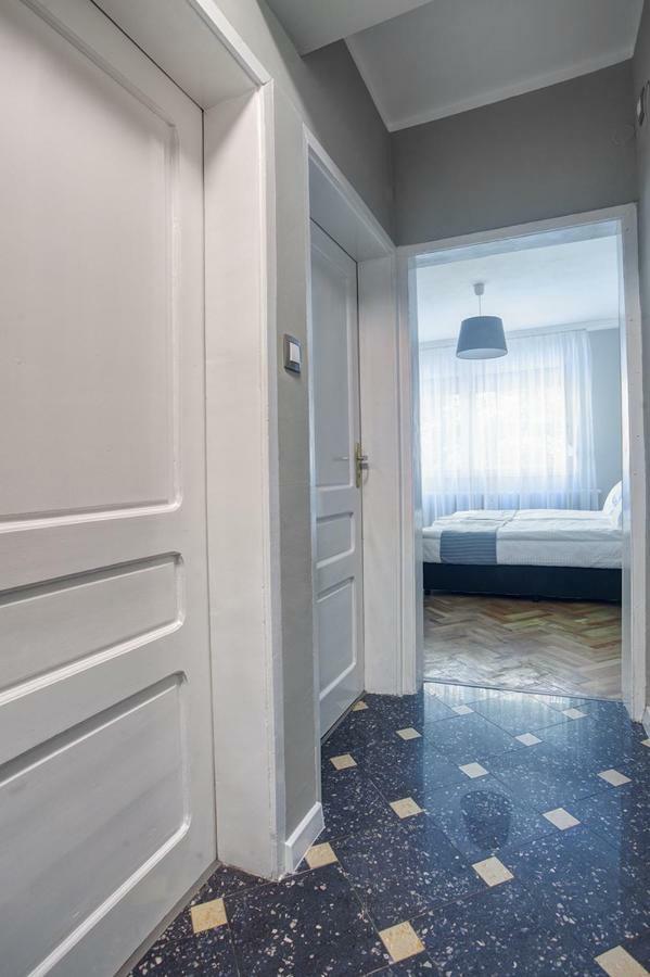 Spacious Flat Close To The American Embassy 索菲亞 外观 照片