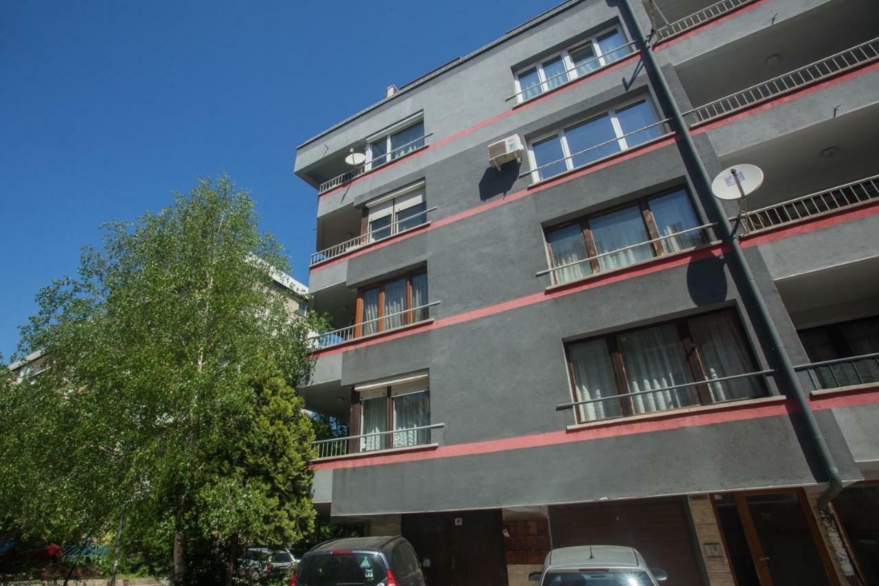 Spacious Flat Close To The American Embassy 索菲亞 外观 照片