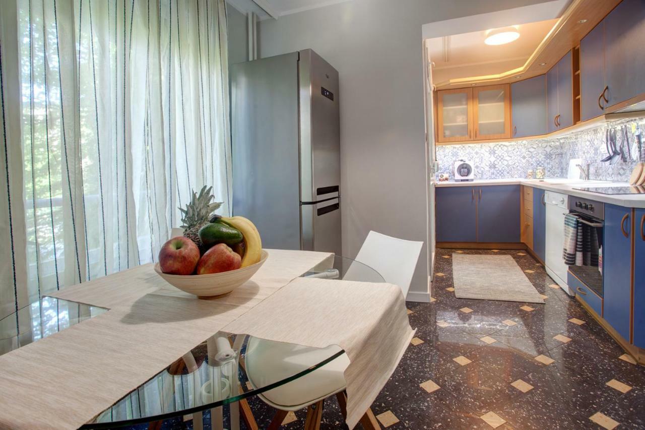 Spacious Flat Close To The American Embassy 索菲亞 外观 照片
