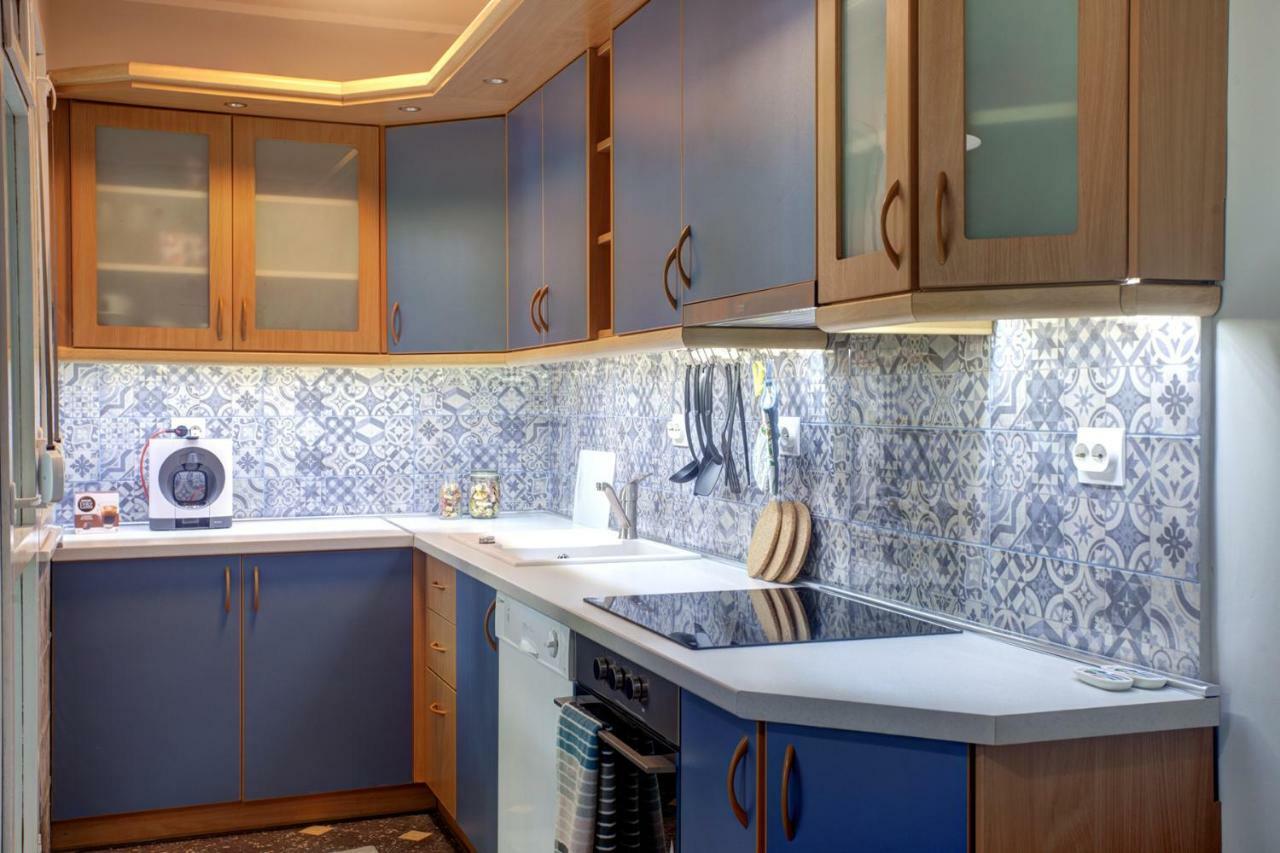 Spacious Flat Close To The American Embassy 索菲亞 外观 照片