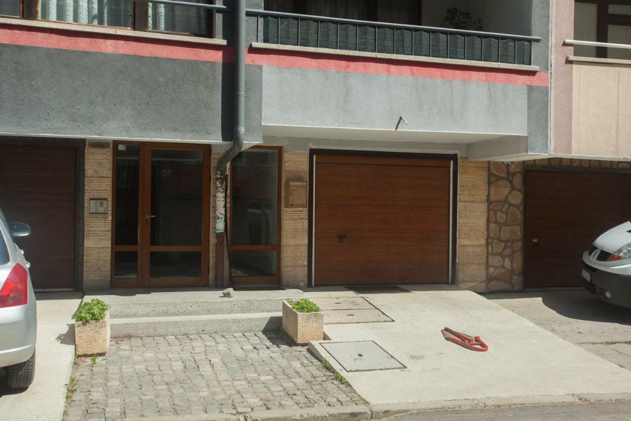 Spacious Flat Close To The American Embassy 索菲亞 外观 照片